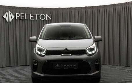KIA Picanto III рестайлинг, 2021 год, 1 690 000 рублей, 3 фотография