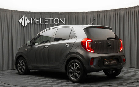 KIA Picanto III рестайлинг, 2021 год, 1 690 000 рублей, 4 фотография