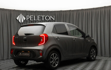 KIA Picanto III рестайлинг, 2021 год, 1 690 000 рублей, 5 фотография