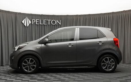 KIA Picanto III рестайлинг, 2021 год, 1 690 000 рублей, 7 фотография