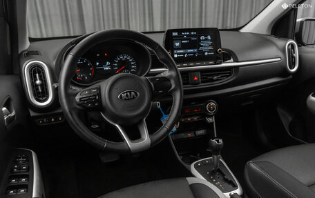 KIA Picanto III рестайлинг, 2021 год, 1 690 000 рублей, 9 фотография