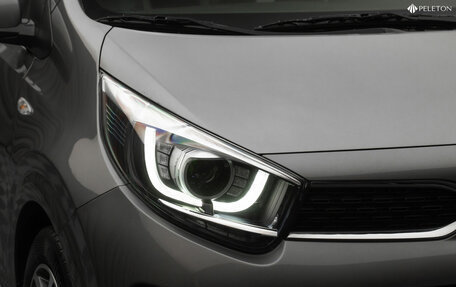 KIA Picanto III рестайлинг, 2021 год, 1 690 000 рублей, 21 фотография