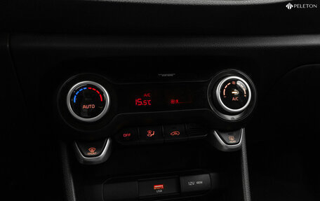 KIA Picanto III рестайлинг, 2021 год, 1 690 000 рублей, 18 фотография