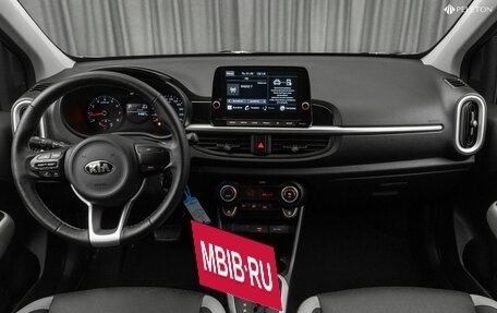 KIA Picanto III рестайлинг, 2021 год, 1 690 000 рублей, 10 фотография