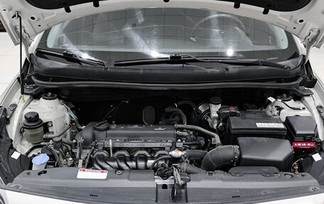 Hyundai Solaris II рестайлинг, 2015 год, 799 000 рублей, 9 фотография