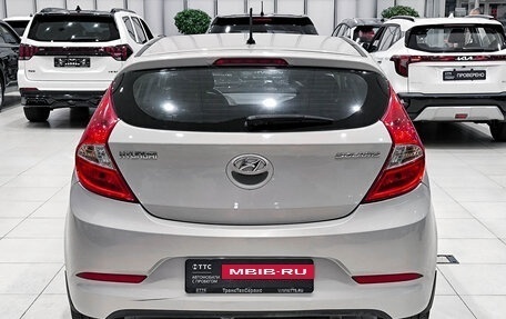 Hyundai Solaris II рестайлинг, 2015 год, 799 000 рублей, 6 фотография