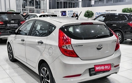 Hyundai Solaris II рестайлинг, 2015 год, 799 000 рублей, 7 фотография