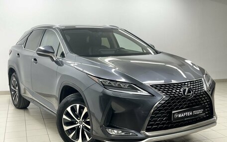 Lexus RX IV рестайлинг, 2021 год, 5 290 000 рублей, 3 фотография
