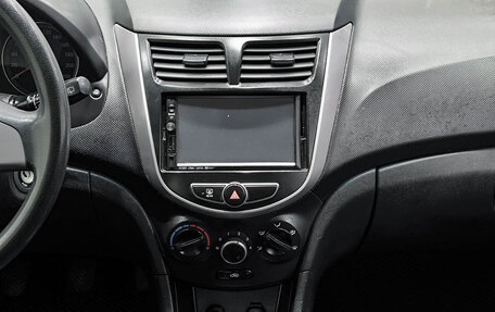 Hyundai Solaris II рестайлинг, 2015 год, 799 000 рублей, 15 фотография