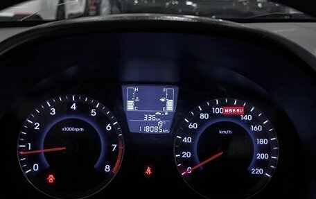 Hyundai Solaris II рестайлинг, 2015 год, 799 000 рублей, 13 фотография