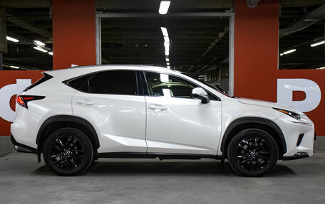 Lexus NX I, 2017 год, 2 849 000 рублей, 4 фотография