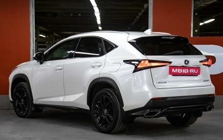 Lexus NX I, 2017 год, 2 849 000 рублей, 7 фотография