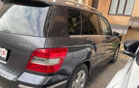Mercedes-Benz GLK-Класс, 2009 год, 1 200 000 рублей, 11 фотография