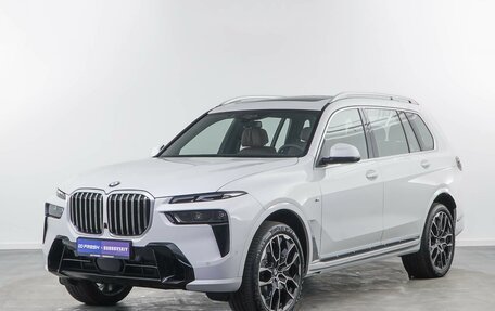 BMW X7, 2023 год, 13 485 300 рублей, 5 фотография