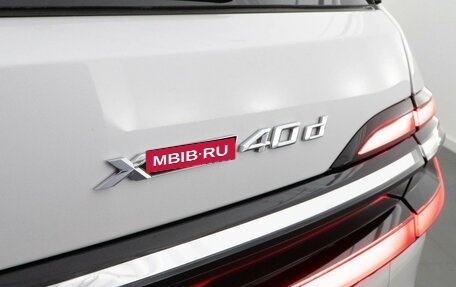 BMW X7, 2023 год, 13 485 300 рублей, 7 фотография