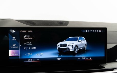 BMW X7, 2023 год, 13 485 300 рублей, 27 фотография