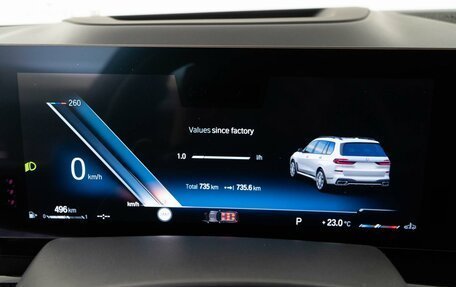 BMW X7, 2023 год, 13 485 300 рублей, 32 фотография