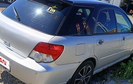 Subaru Impreza III, 2005 год, 360 000 рублей, 5 фотография