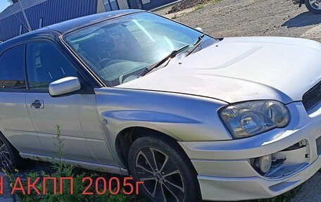 Subaru Impreza III, 2005 год, 360 000 рублей, 6 фотография