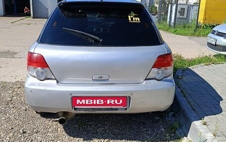 Subaru Impreza III, 2005 год, 360 000 рублей, 4 фотография