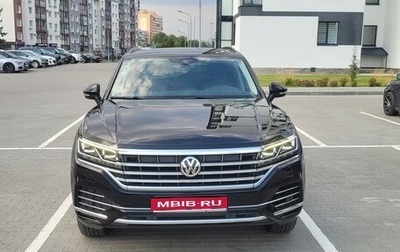 Volkswagen Touareg III, 2020 год, 4 950 000 рублей, 1 фотография