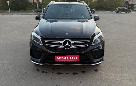 Mercedes-Benz GLE, 2018 год, 5 500 000 рублей, 1 фотография