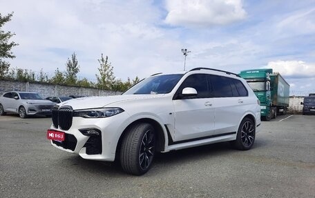 BMW X7, 2022 год, 9 523 000 рублей, 1 фотография