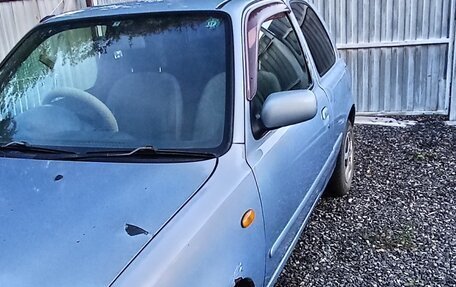 Nissan March II, 2001 год, 200 000 рублей, 3 фотография