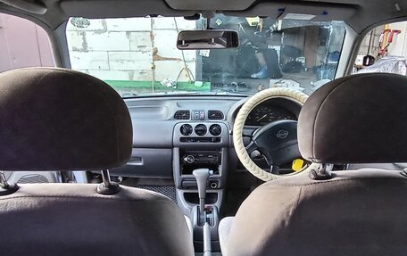 Nissan March II, 2001 год, 200 000 рублей, 16 фотография
