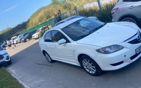 Mazda 3, 2008 год, 375 000 рублей, 2 фотография