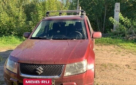 Suzuki Grand Vitara, 2007 год, 600 000 рублей, 3 фотография