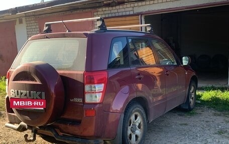Suzuki Grand Vitara, 2007 год, 600 000 рублей, 6 фотография
