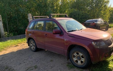 Suzuki Grand Vitara, 2007 год, 600 000 рублей, 10 фотография