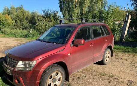 Suzuki Grand Vitara, 2007 год, 600 000 рублей, 13 фотография