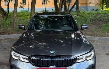 BMW 3 серия, 2021 год, 4 250 000 рублей, 4 фотография