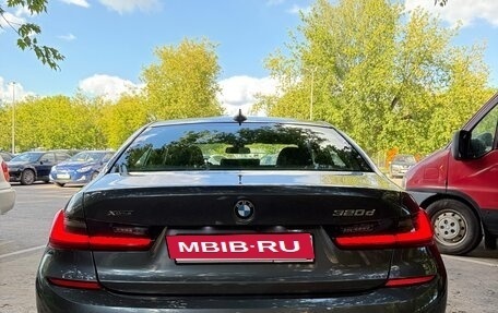 BMW 3 серия, 2021 год, 4 250 000 рублей, 3 фотография