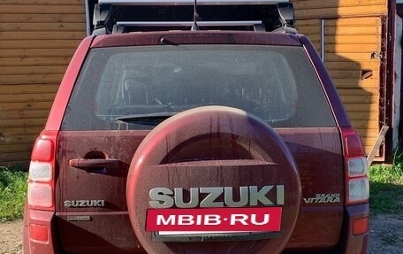 Suzuki Grand Vitara, 2007 год, 600 000 рублей, 11 фотография