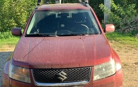 Suzuki Grand Vitara, 2007 год, 600 000 рублей, 9 фотография