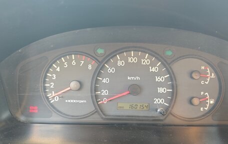 KIA Rio II, 2003 год, 195 000 рублей, 13 фотография