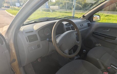 KIA Rio II, 2003 год, 195 000 рублей, 12 фотография