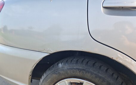 KIA Rio II, 2003 год, 195 000 рублей, 17 фотография