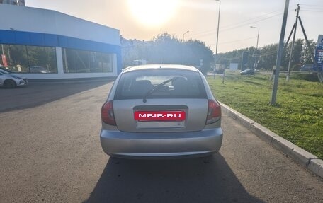 KIA Rio II, 2003 год, 195 000 рублей, 7 фотография