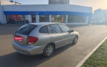 KIA Rio II, 2003 год, 195 000 рублей, 8 фотография