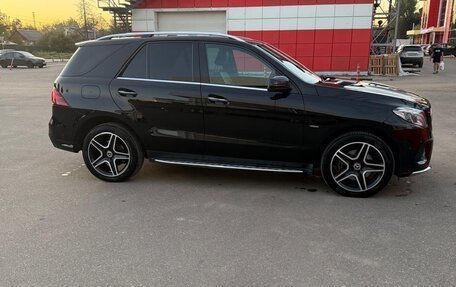 Mercedes-Benz GLE, 2018 год, 5 500 000 рублей, 3 фотография