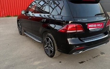 Mercedes-Benz GLE, 2018 год, 5 500 000 рублей, 7 фотография