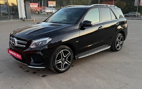 Mercedes-Benz GLE, 2018 год, 5 500 000 рублей, 2 фотография