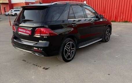 Mercedes-Benz GLE, 2018 год, 5 500 000 рублей, 5 фотография