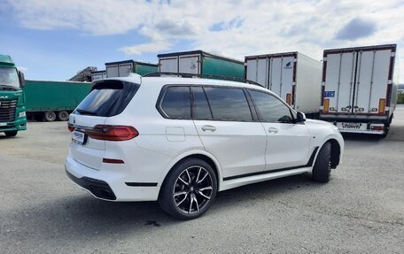 BMW X7, 2022 год, 9 523 000 рублей, 3 фотография