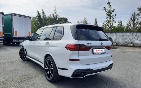 BMW X7, 2022 год, 9 523 000 рублей, 4 фотография