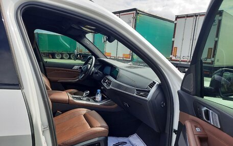 BMW X7, 2022 год, 9 523 000 рублей, 14 фотография